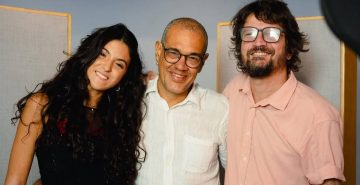 DIA DA MÚSICA – Estudante do Vieira, Clarice faz participação especial em single de Saulo e Luciano Calazans. Confira entrevista!