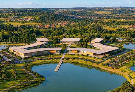 ENSINO SUPERIOR – Instituto de Tecnologia e Computação, do Rio Grande do Sul, visita Vieira em processo de seleção de estudantes para 2027