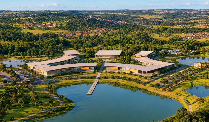 ENSINO SUPERIOR – Instituto de Tecnologia e Computação, do Rio Grande do Sul, visita Vieira em processo de seleção de estudantes para 2027