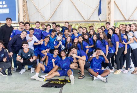 ZÉnit é o grande campeão do Fut-5 do Vieira