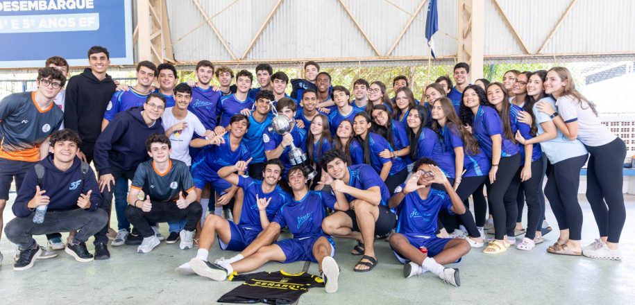ZÉnit é o grande campeão do Fut-5 do Vieira