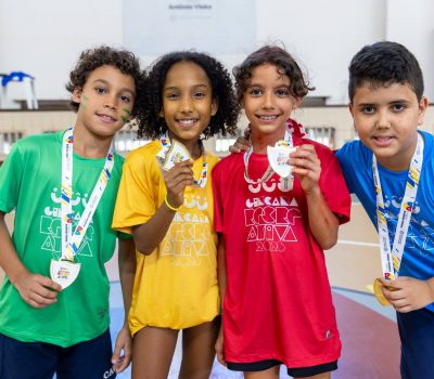Gincana Recreativa 2026