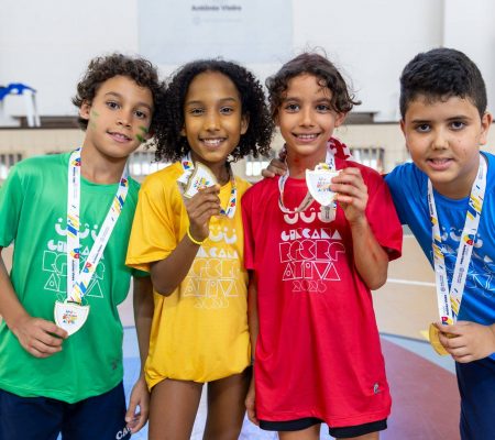 Gincana Recreativa 2026